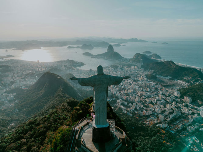 christ the redeemer