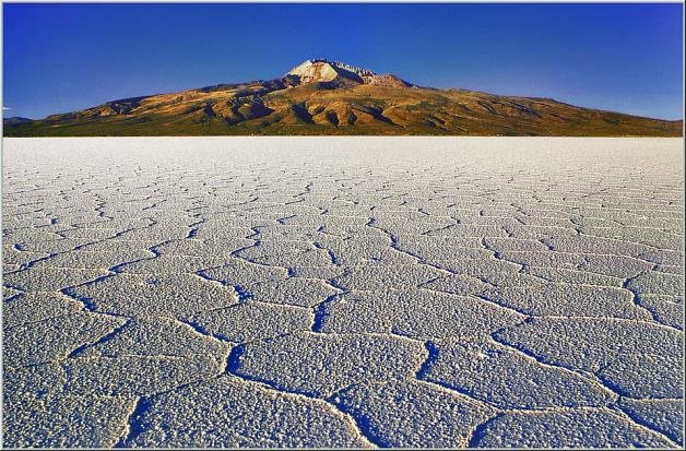 tunupa volcano