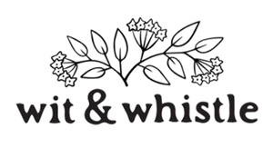 wit and whistle logo